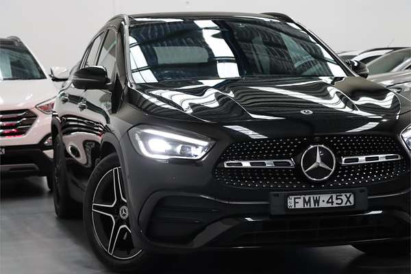 2020 Mercedes-Benz GLA-Class GLA250 H247