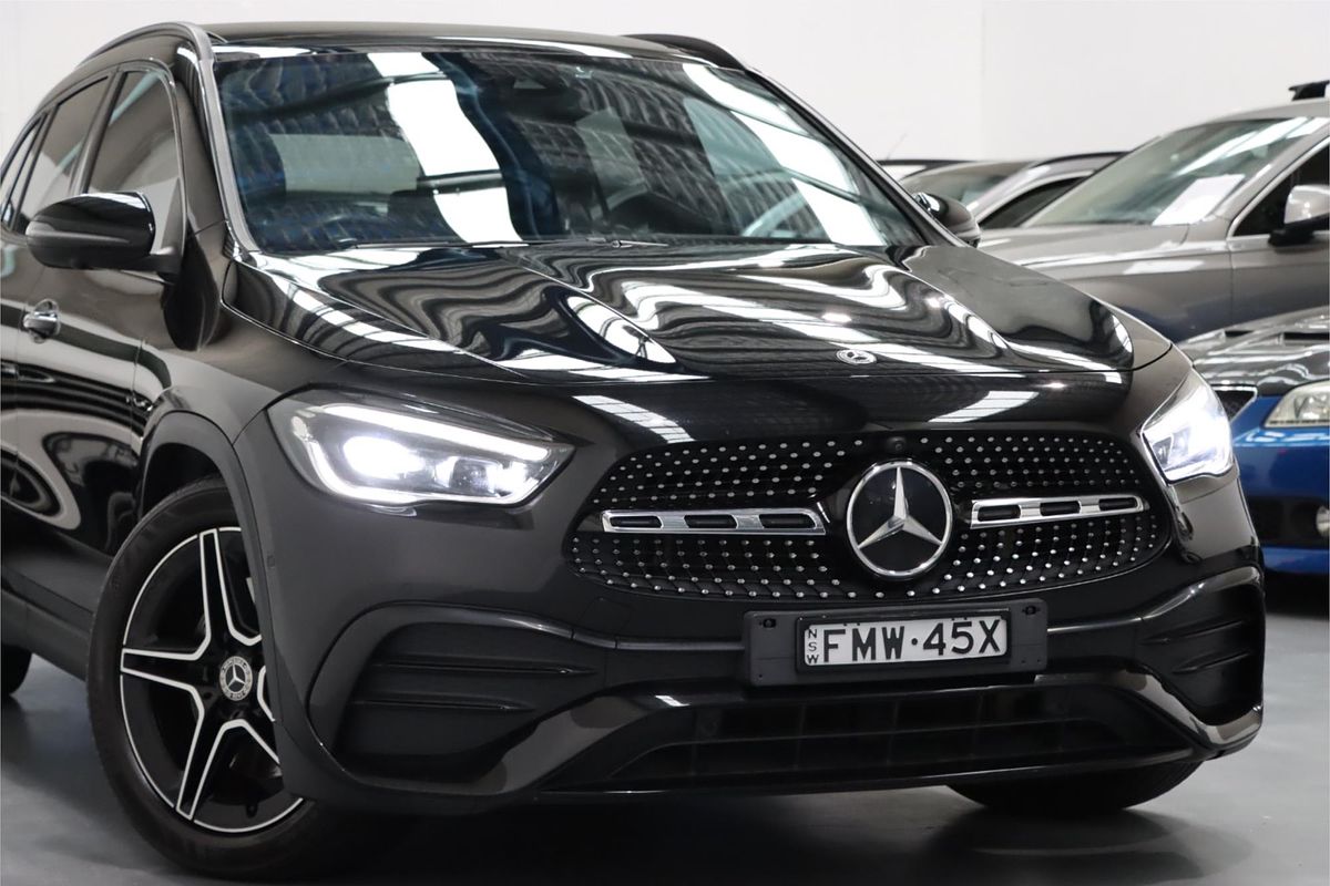 2020 Mercedes-Benz GLA-Class GLA250 H247