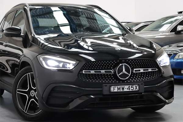 2020 Mercedes-Benz GLA-Class GLA250 H247