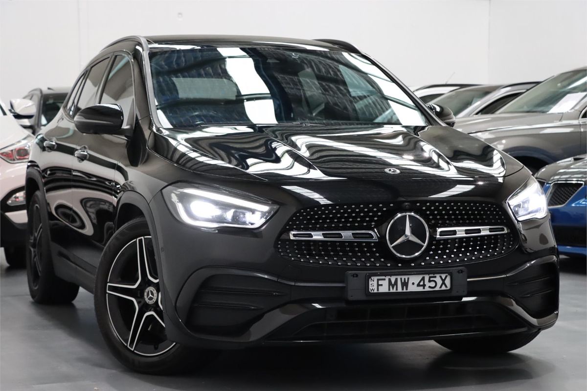 2020 Mercedes-Benz GLA-Class GLA250 H247