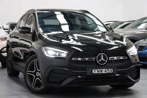 2020 Mercedes-Benz GLA-Class GLA250 H247