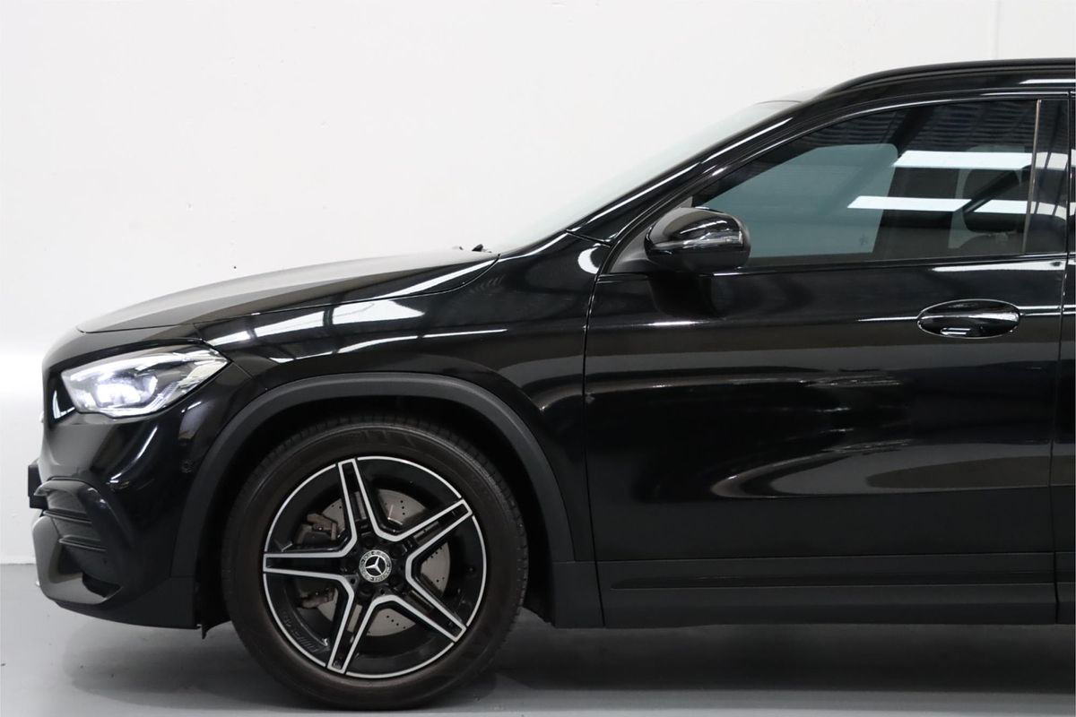 2020 Mercedes-Benz GLA-Class GLA250 H247