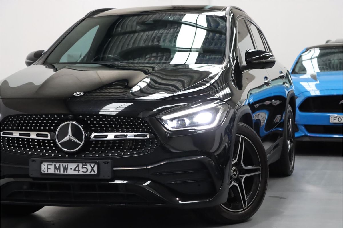 2020 Mercedes-Benz GLA-Class GLA250 H247
