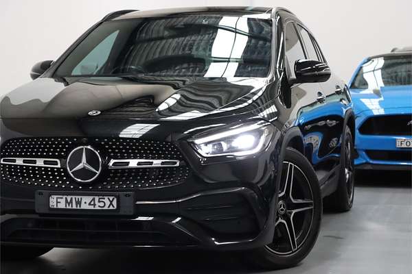 2020 Mercedes-Benz GLA-Class GLA250 H247