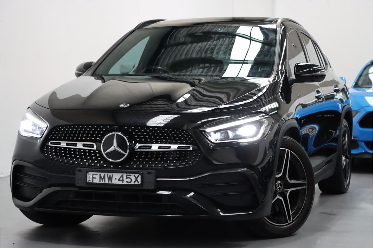 2020 Mercedes-Benz GLA-Class GLA250 H247
