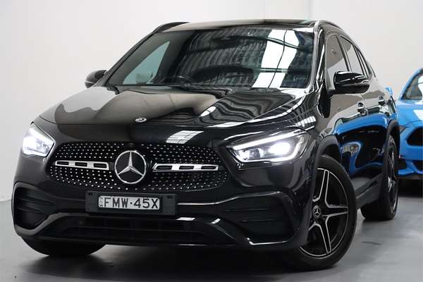 2020 Mercedes-Benz GLA-Class GLA250 H247