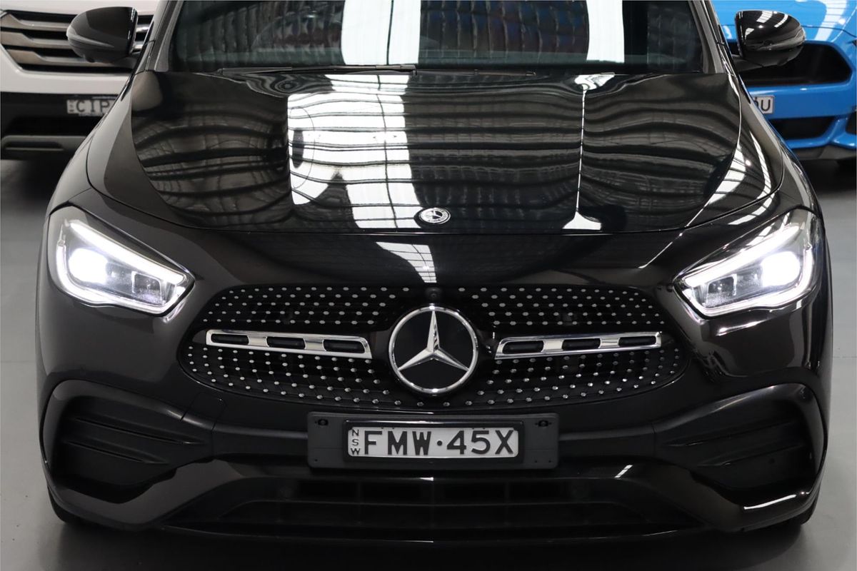 2020 Mercedes-Benz GLA-Class GLA250 H247