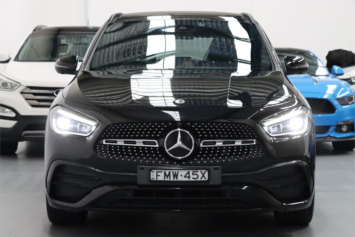 2020 Mercedes-Benz GLA-Class GLA250 H247