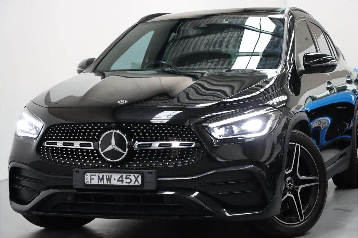2020 Mercedes-Benz GLA-Class GLA250 H247