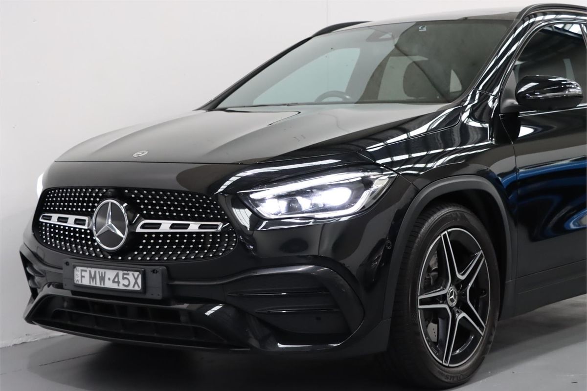 2020 Mercedes-Benz GLA-Class GLA250 H247