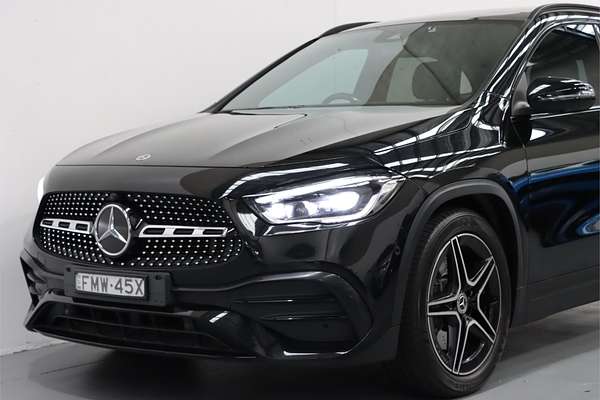 2020 Mercedes-Benz GLA-Class GLA250 H247
