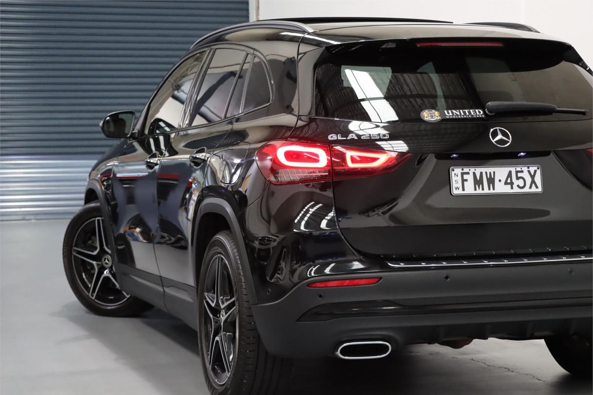 2020 Mercedes-Benz GLA-Class GLA250 H247