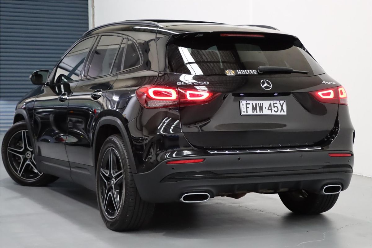 2020 Mercedes-Benz GLA-Class GLA250 H247