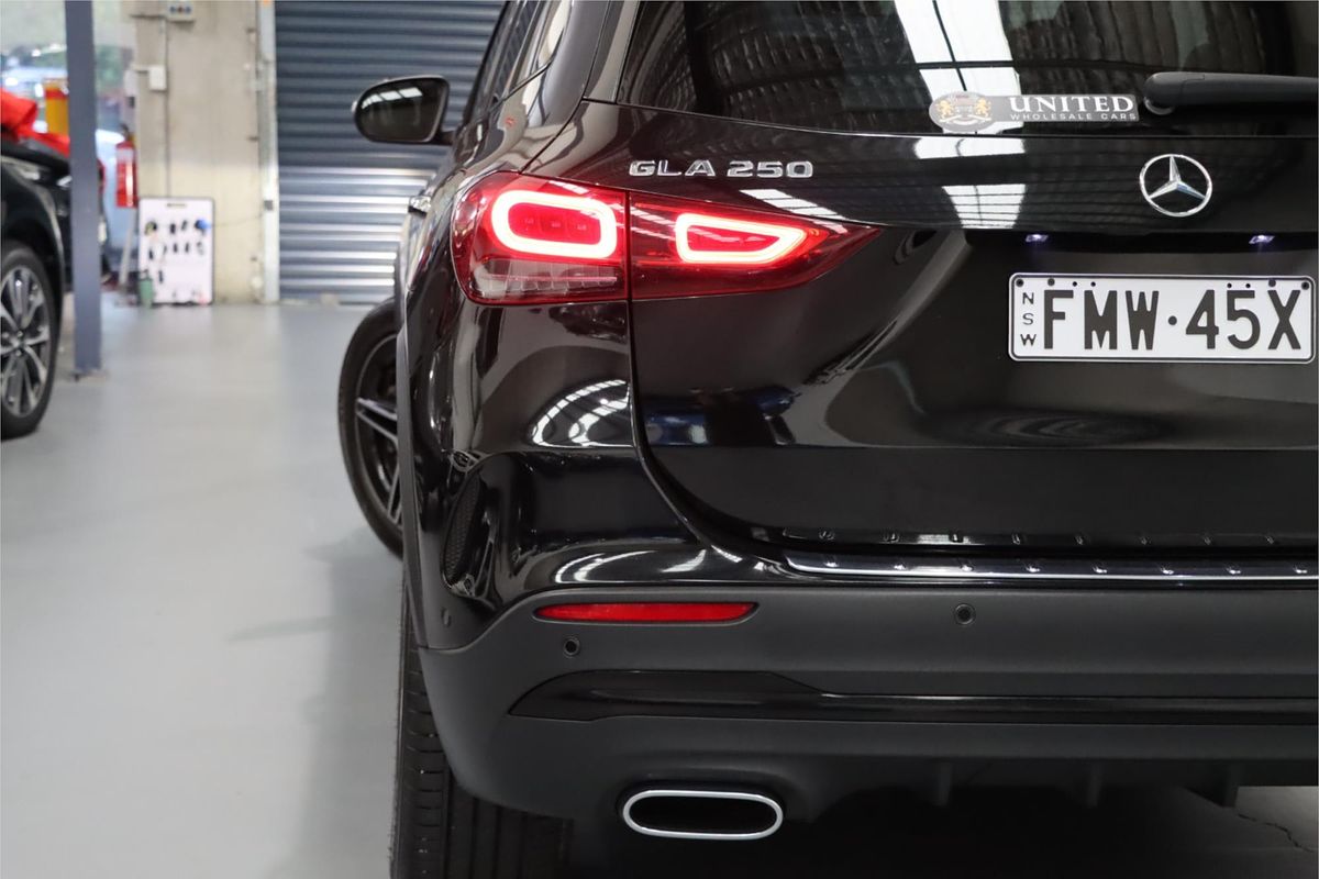 2020 Mercedes-Benz GLA-Class GLA250 H247