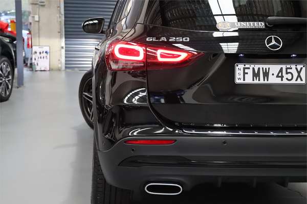 2020 Mercedes-Benz GLA-Class GLA250 H247