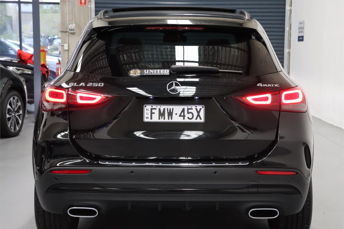 2020 Mercedes-Benz GLA-Class GLA250 H247