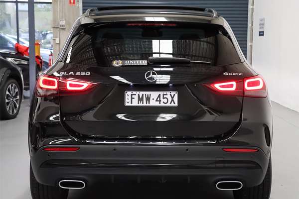 2020 Mercedes-Benz GLA-Class GLA250 H247