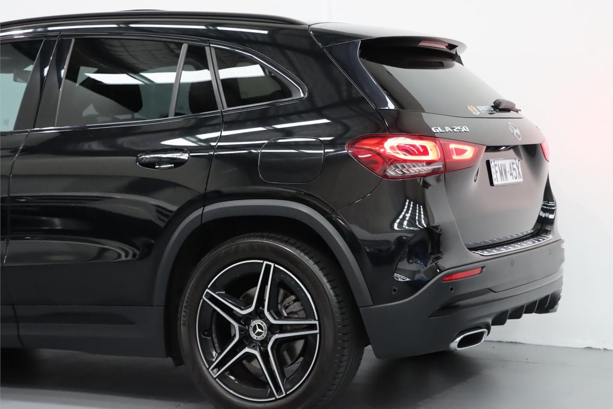 2020 Mercedes-Benz GLA-Class GLA250 H247