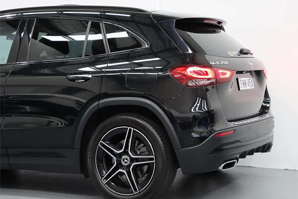 2020 Mercedes-Benz GLA-Class GLA250 H247