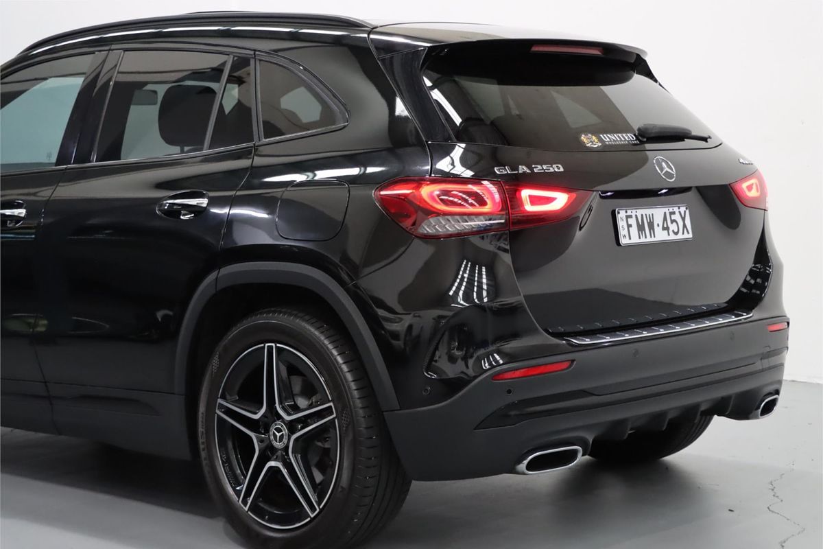 2020 Mercedes-Benz GLA-Class GLA250 H247