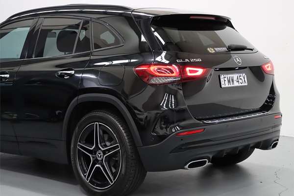2020 Mercedes-Benz GLA-Class GLA250 H247