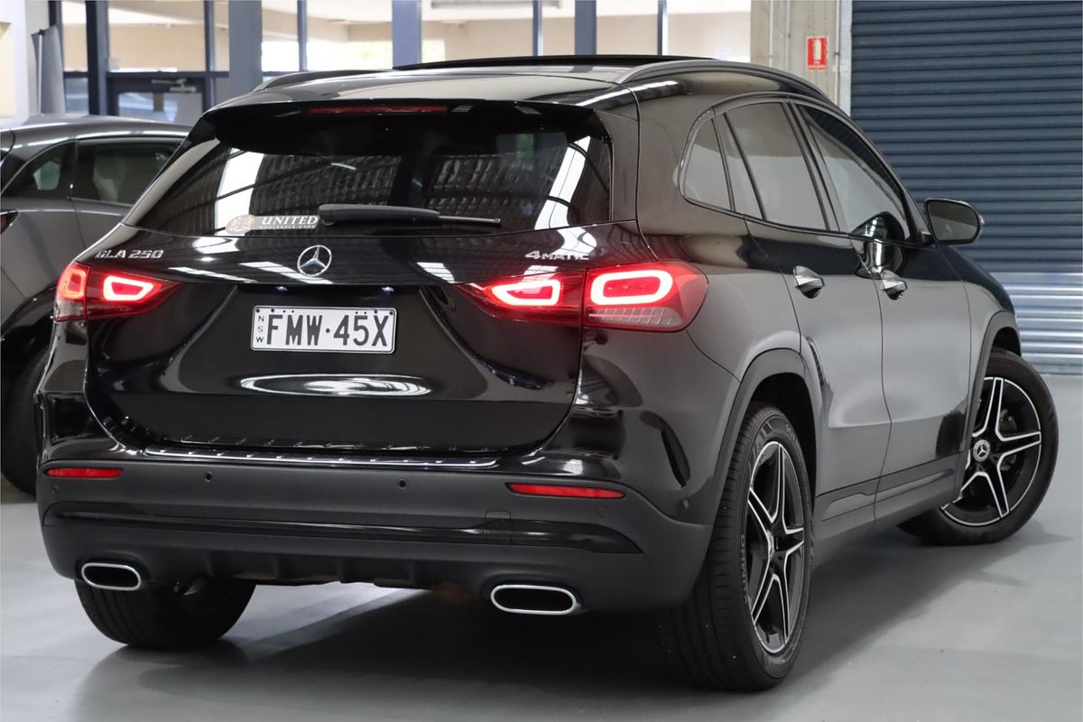 2020 Mercedes-Benz GLA-Class GLA250 H247