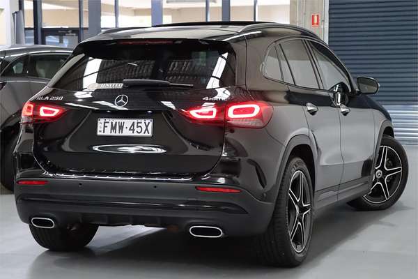 2020 Mercedes-Benz GLA-Class GLA250 H247