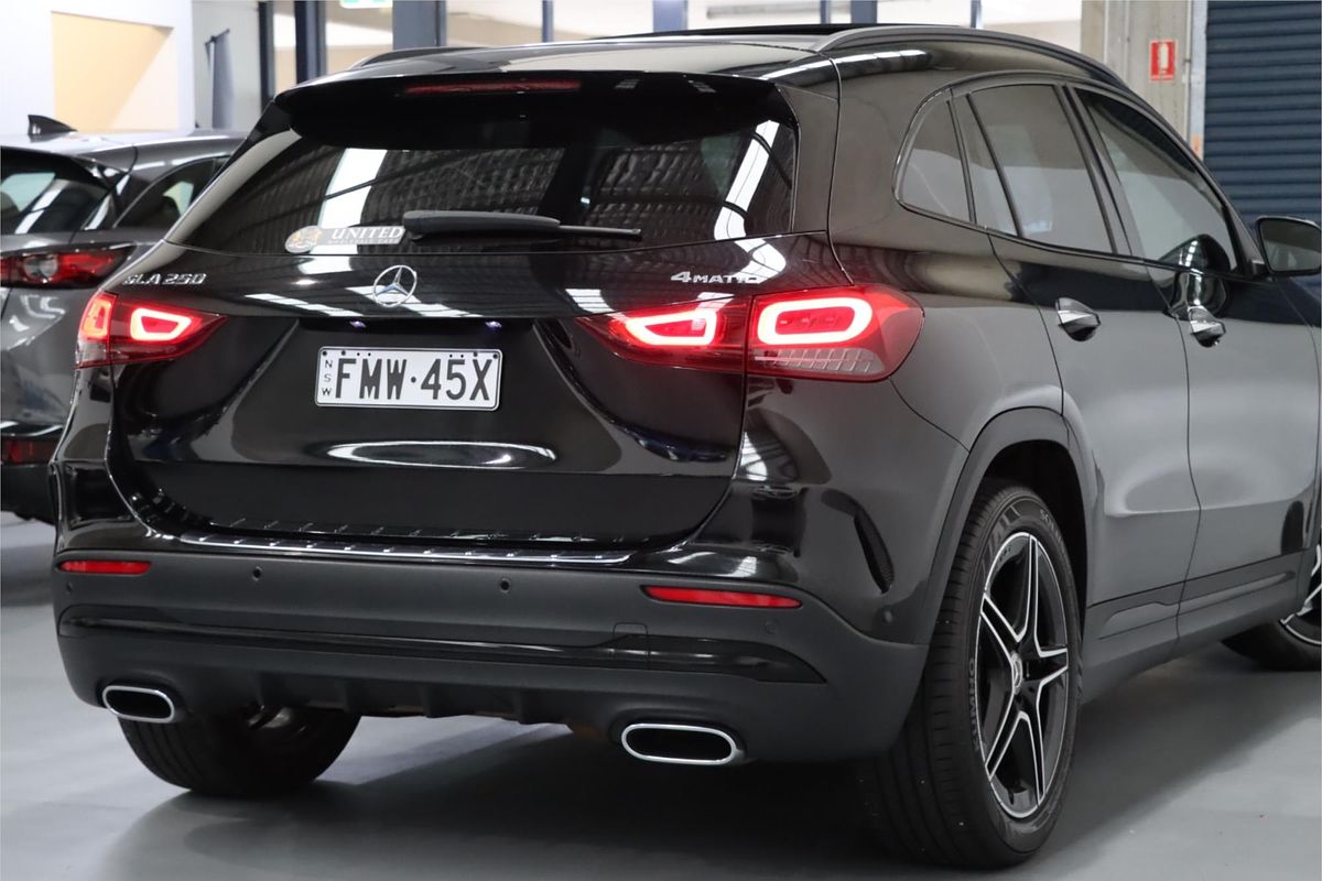 2020 Mercedes-Benz GLA-Class GLA250 H247