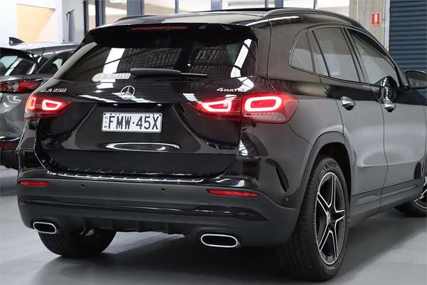 2020 Mercedes-Benz GLA-Class GLA250 H247