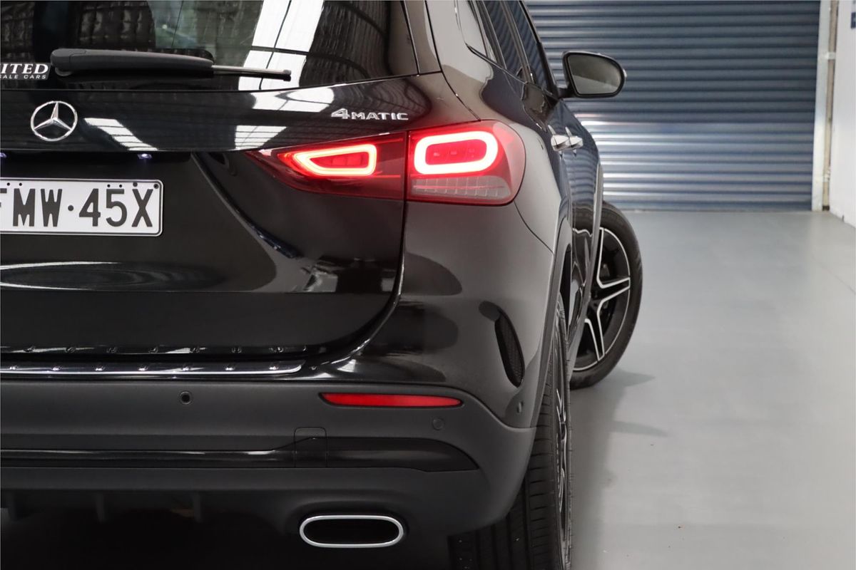 2020 Mercedes-Benz GLA-Class GLA250 H247