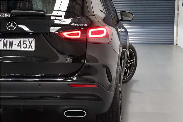 2020 Mercedes-Benz GLA-Class GLA250 H247