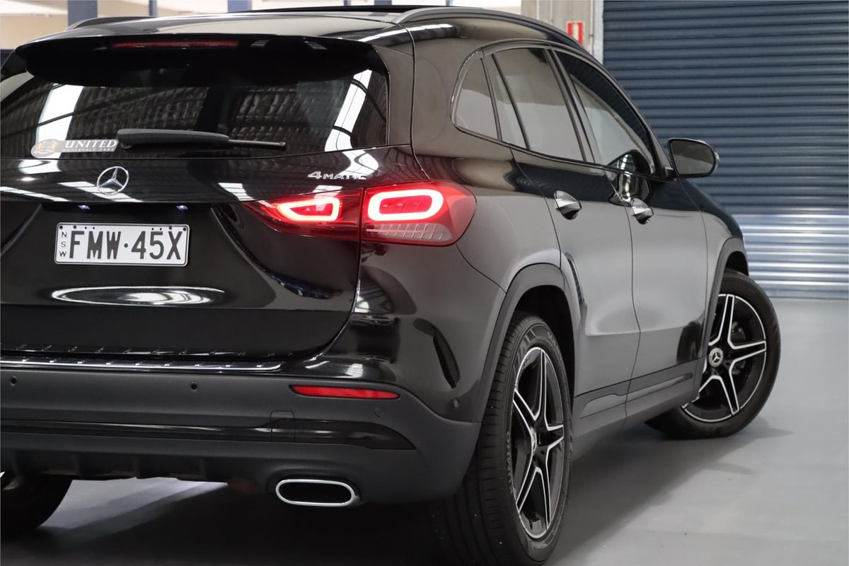 2020 Mercedes-Benz GLA-Class GLA250 H247