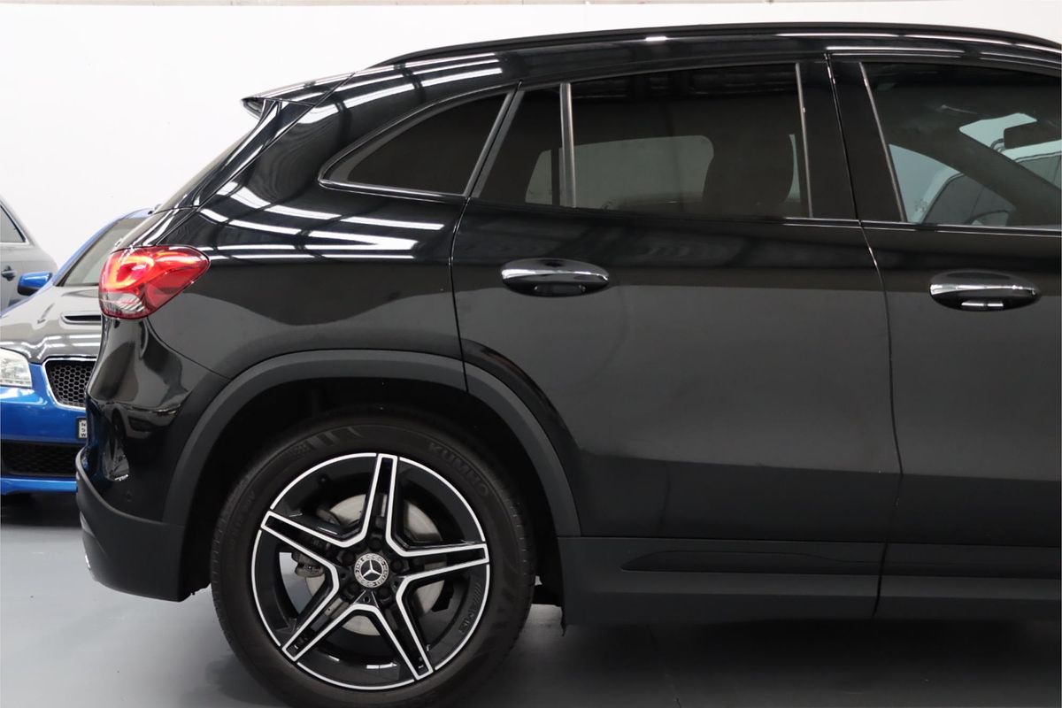 2020 Mercedes-Benz GLA-Class GLA250 H247