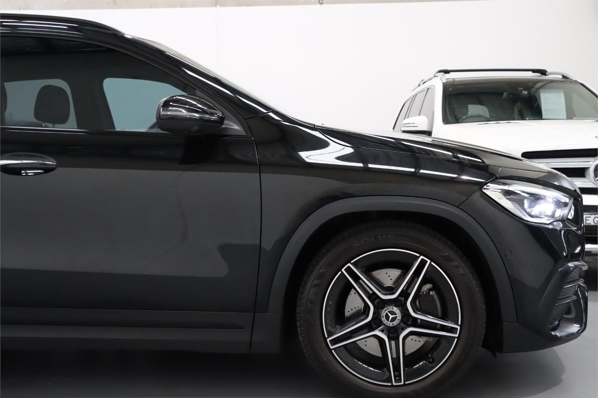 2020 Mercedes-Benz GLA-Class GLA250 H247