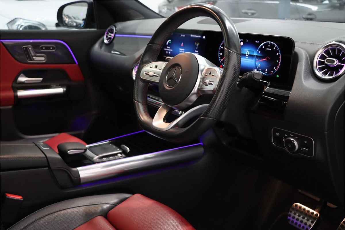 2020 Mercedes-Benz GLA-Class GLA250 H247