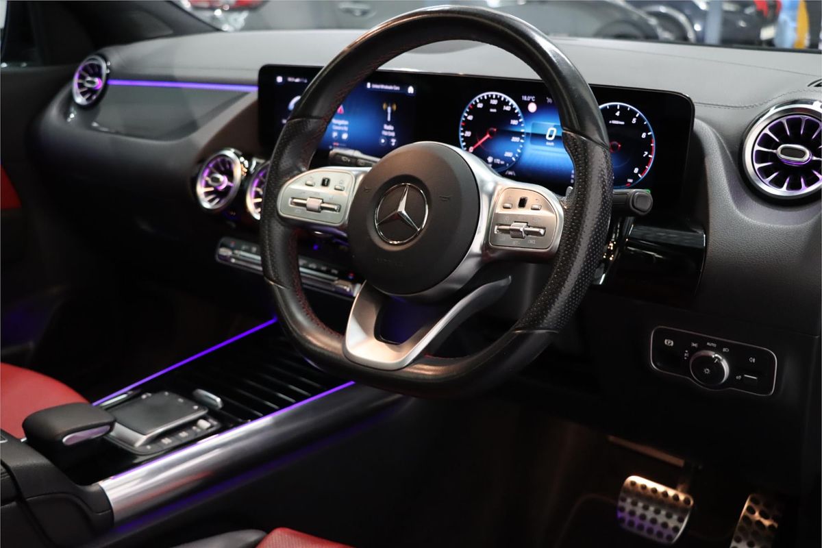 2020 Mercedes-Benz GLA-Class GLA250 H247