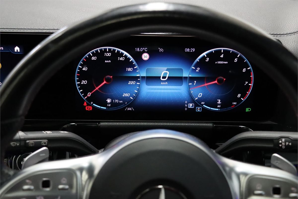 2020 Mercedes-Benz GLA-Class GLA250 H247