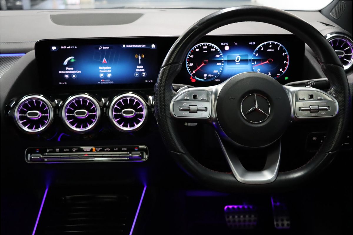 2020 Mercedes-Benz GLA-Class GLA250 H247