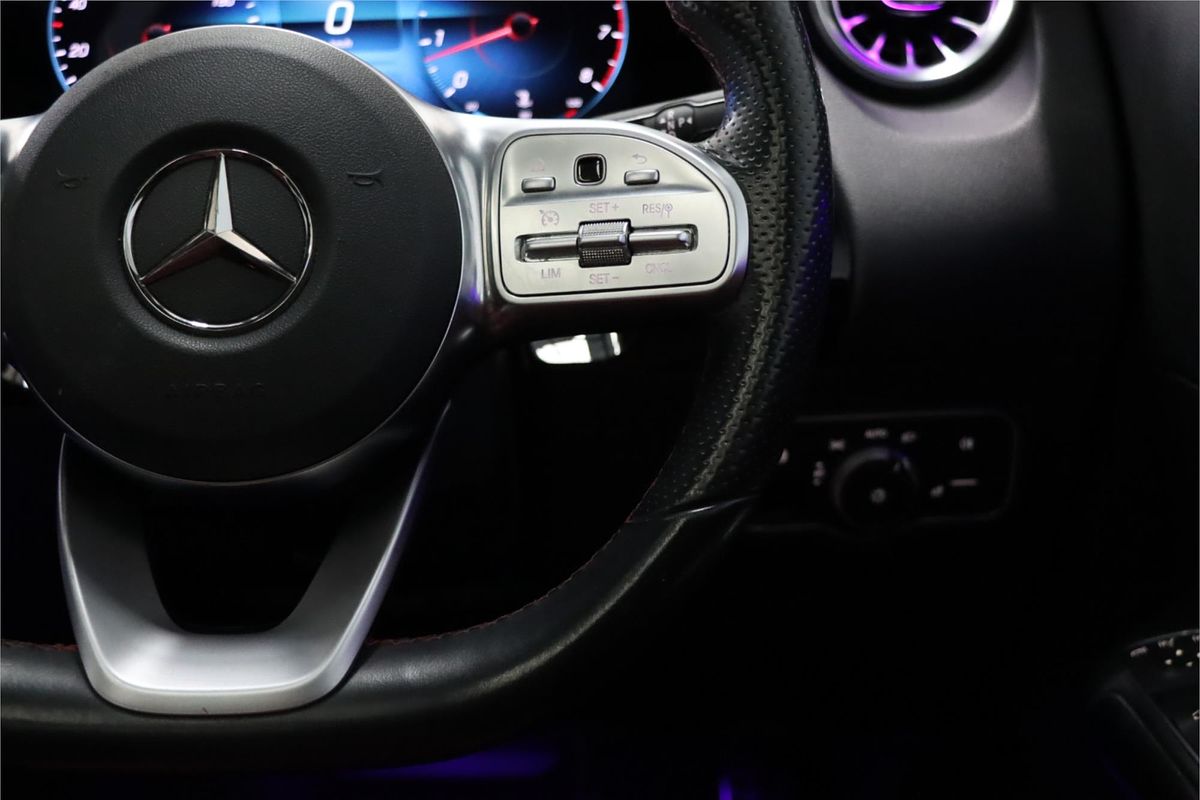 2020 Mercedes-Benz GLA-Class GLA250 H247