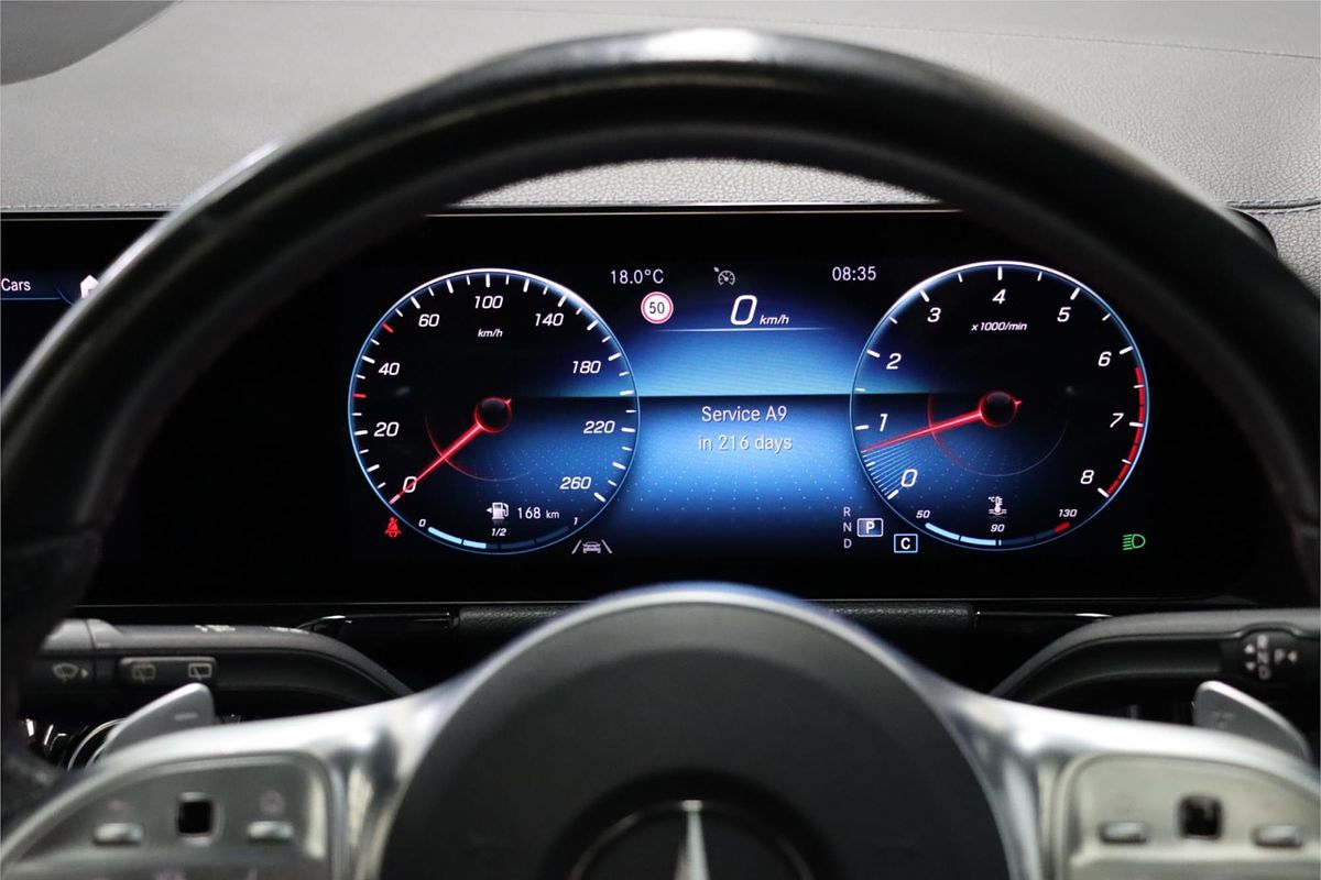2020 Mercedes-Benz GLA-Class GLA250 H247