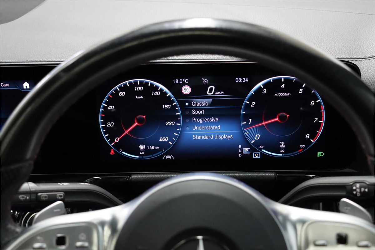 2020 Mercedes-Benz GLA-Class GLA250 H247