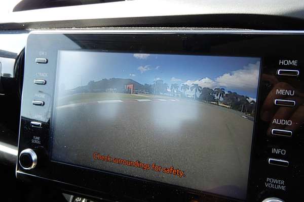 2023 Toyota Hilux Workmate TGN121R Rear Wheel Drive