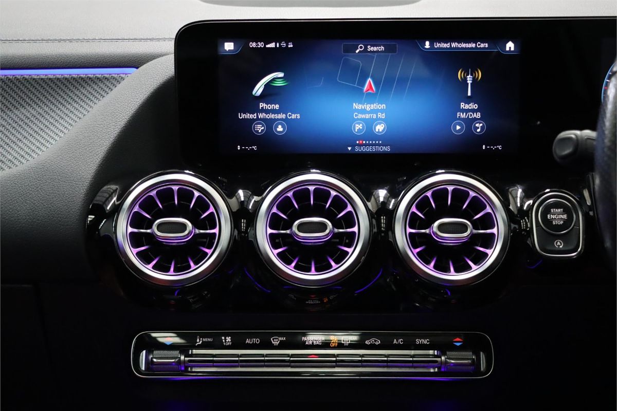 2020 Mercedes-Benz GLA-Class GLA250 H247