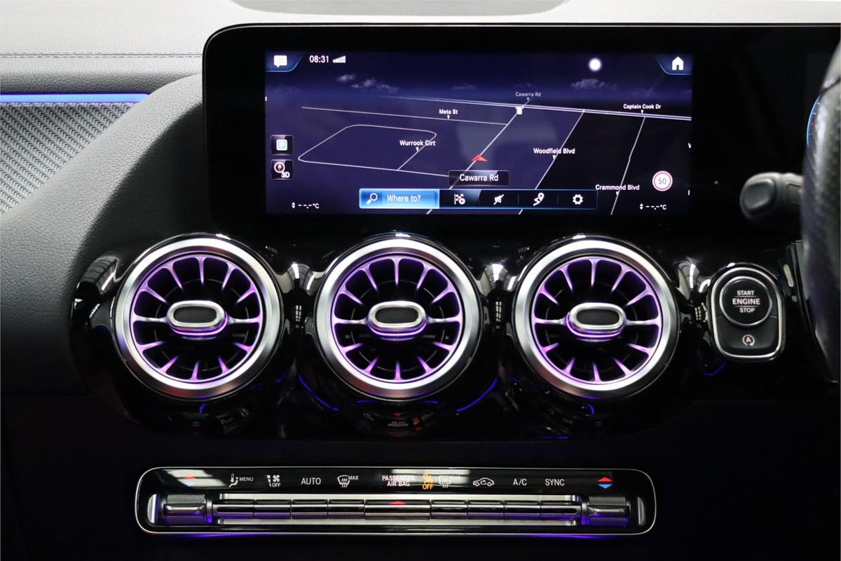 2020 Mercedes-Benz GLA-Class GLA250 H247