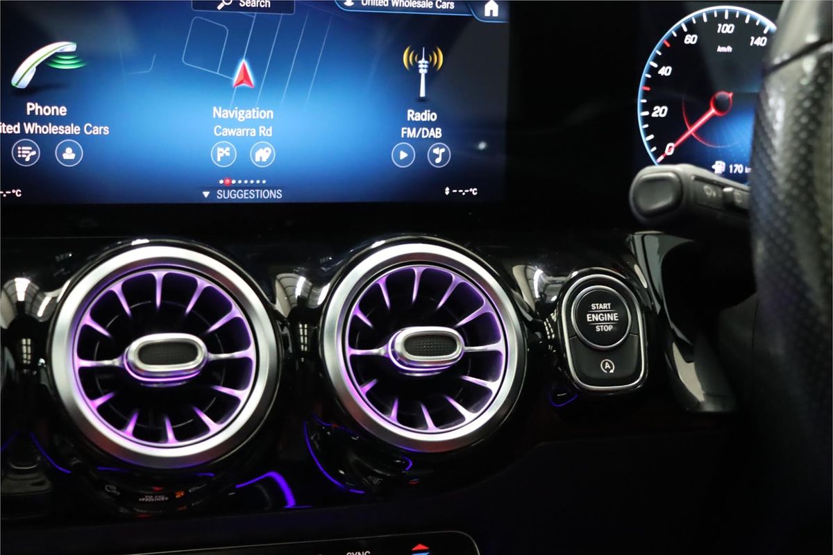 2020 Mercedes-Benz GLA-Class GLA250 H247