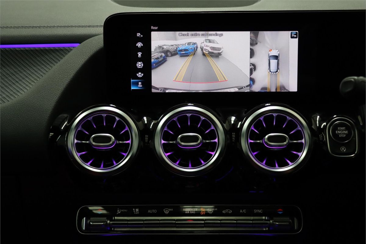 2020 Mercedes-Benz GLA-Class GLA250 H247