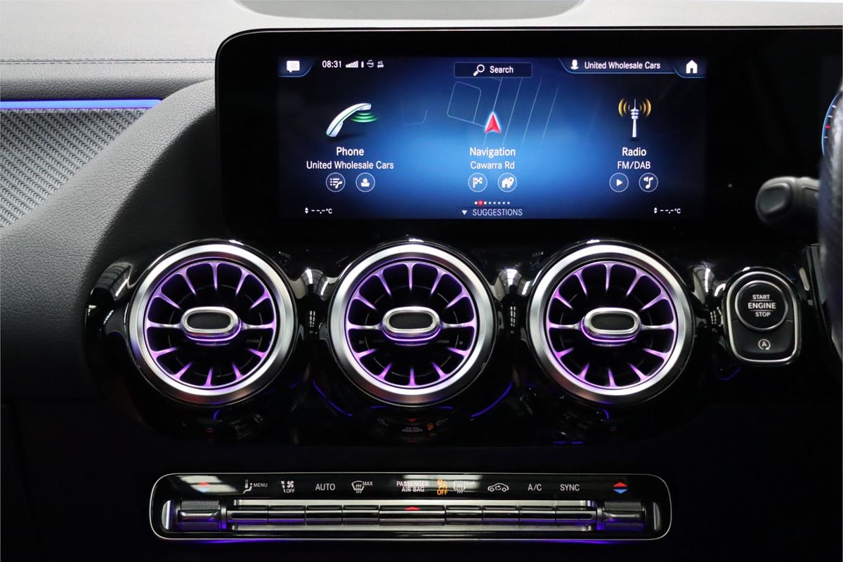 2020 Mercedes-Benz GLA-Class GLA250 H247