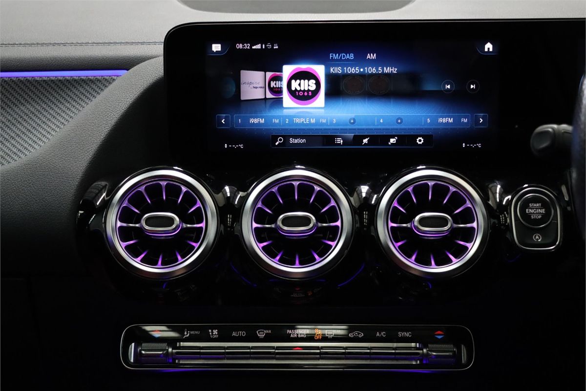 2020 Mercedes-Benz GLA-Class GLA250 H247