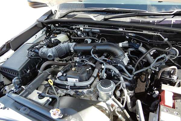 2023 Toyota Hilux Workmate TGN121R Rear Wheel Drive