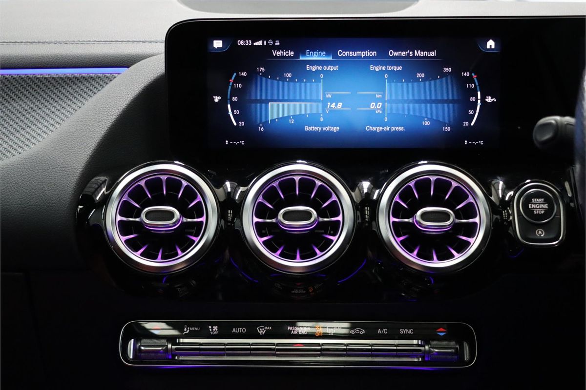 2020 Mercedes-Benz GLA-Class GLA250 H247